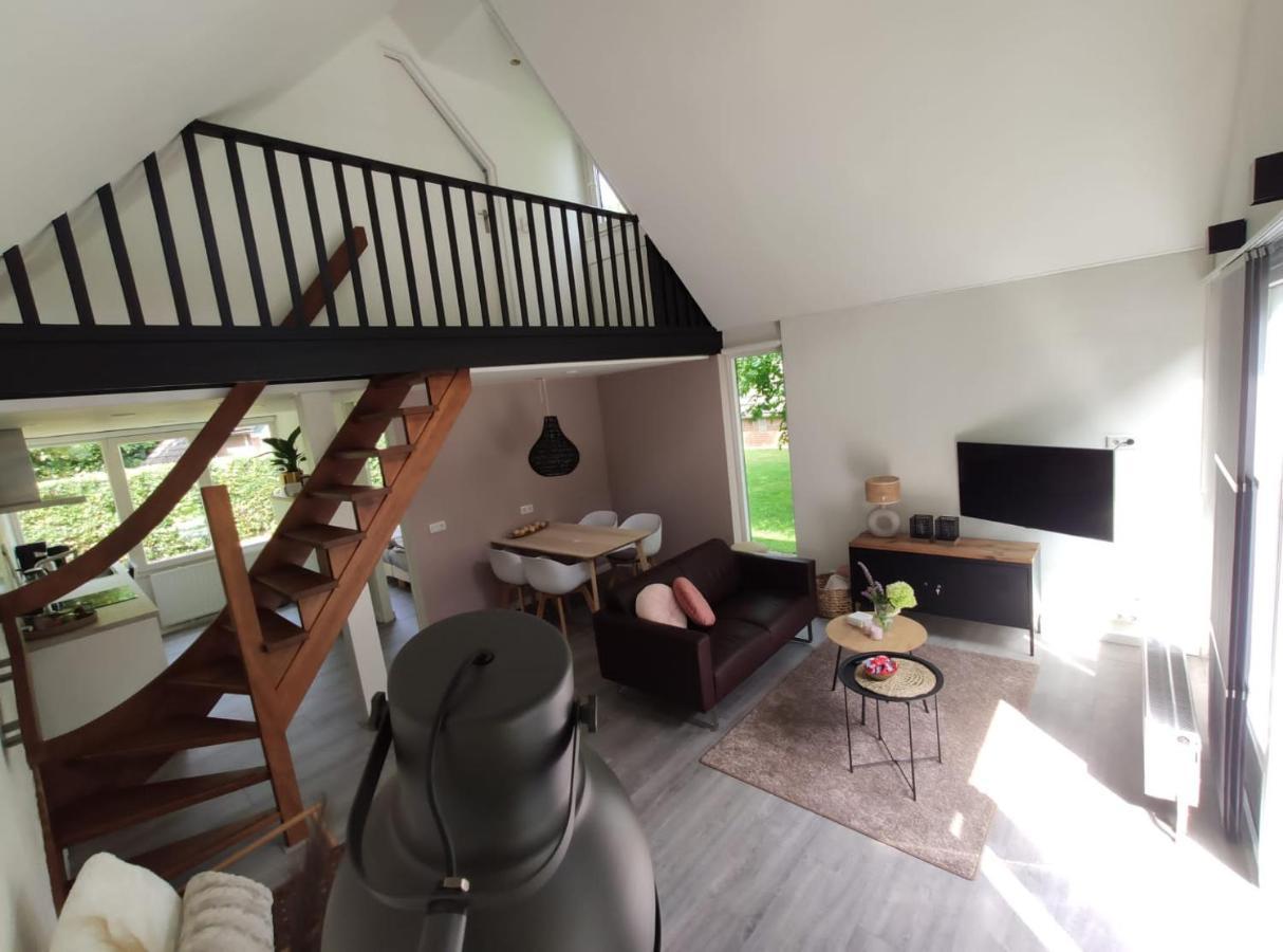 Vakantiewoning Sjun Limburg Simpelveld Εξωτερικό φωτογραφία