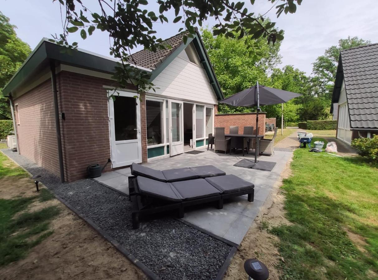 Vakantiewoning Sjun Limburg Simpelveld Εξωτερικό φωτογραφία